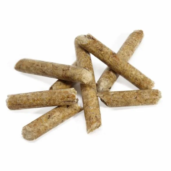 Sacos de Pellets Din Plus A1 15kg 100% conífera 100% natural para estufas y calderas de biomasa 6mm