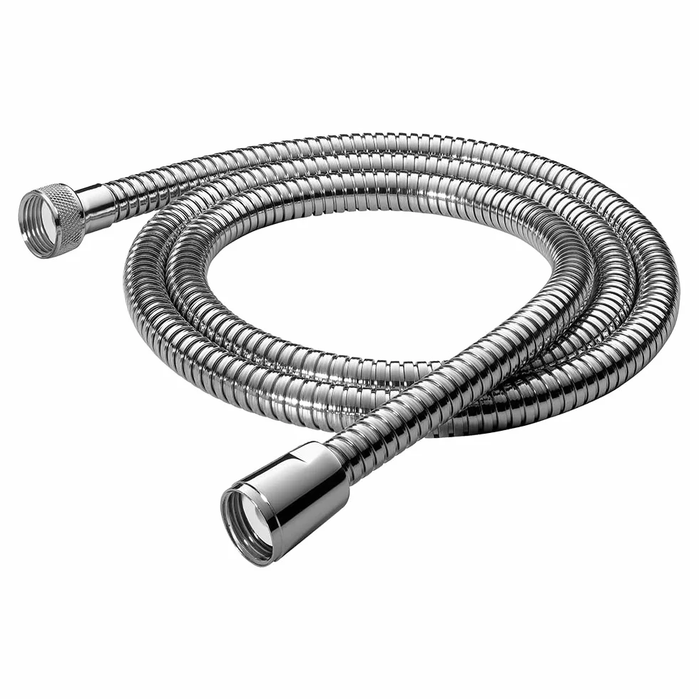 Ideal Standard Idealrain Metalflex - Manguera de ducha (2 m), color cromado
