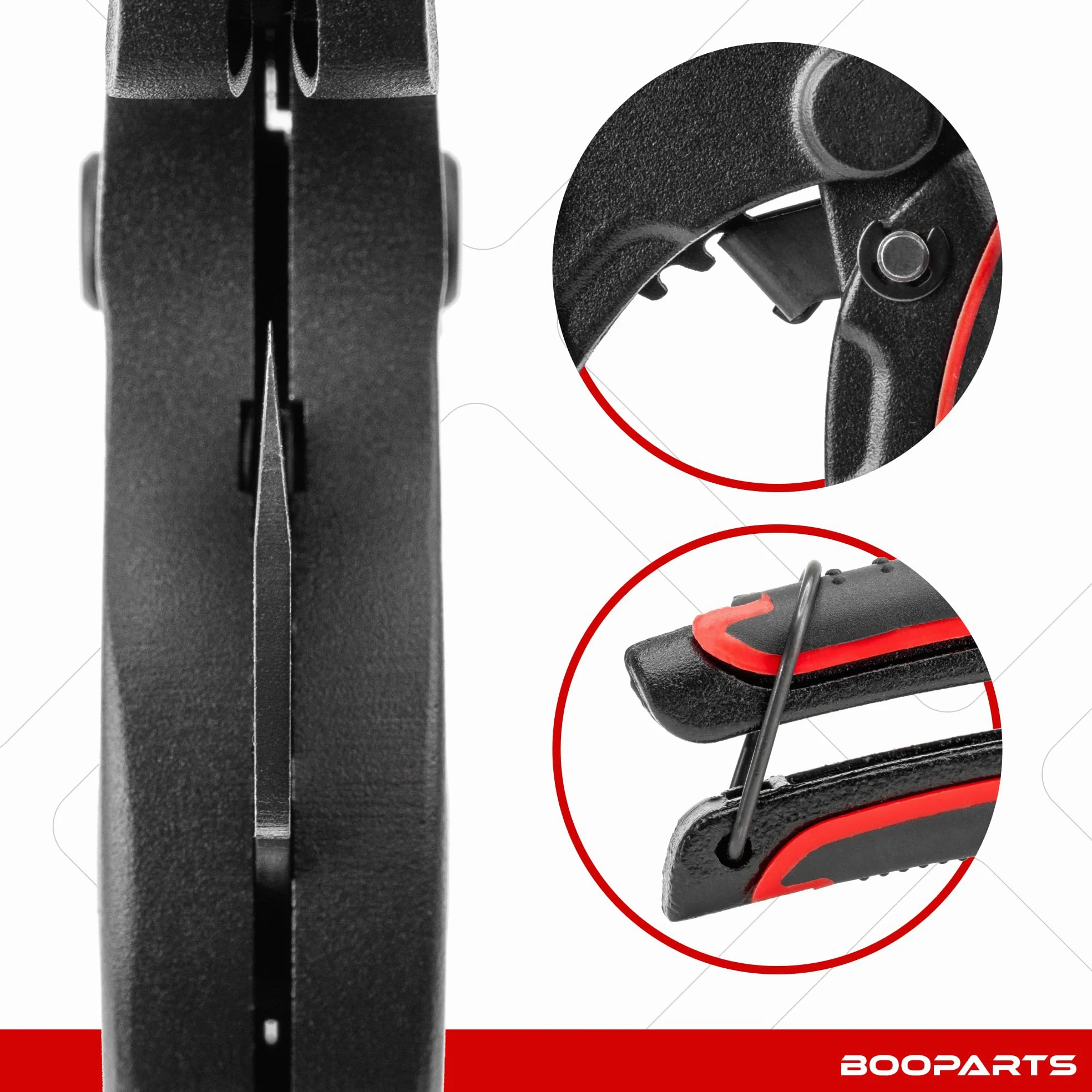 Cortatubos Multicapa Ø42 mm con Trinquete | Pinza Cortadora para Tubos PEX, PER, PERT y PEX-AL-PEX | No apto para PVC rígido