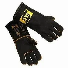 ESAB Guantes soldador M1050 MIG Wellding Gloves TG.L