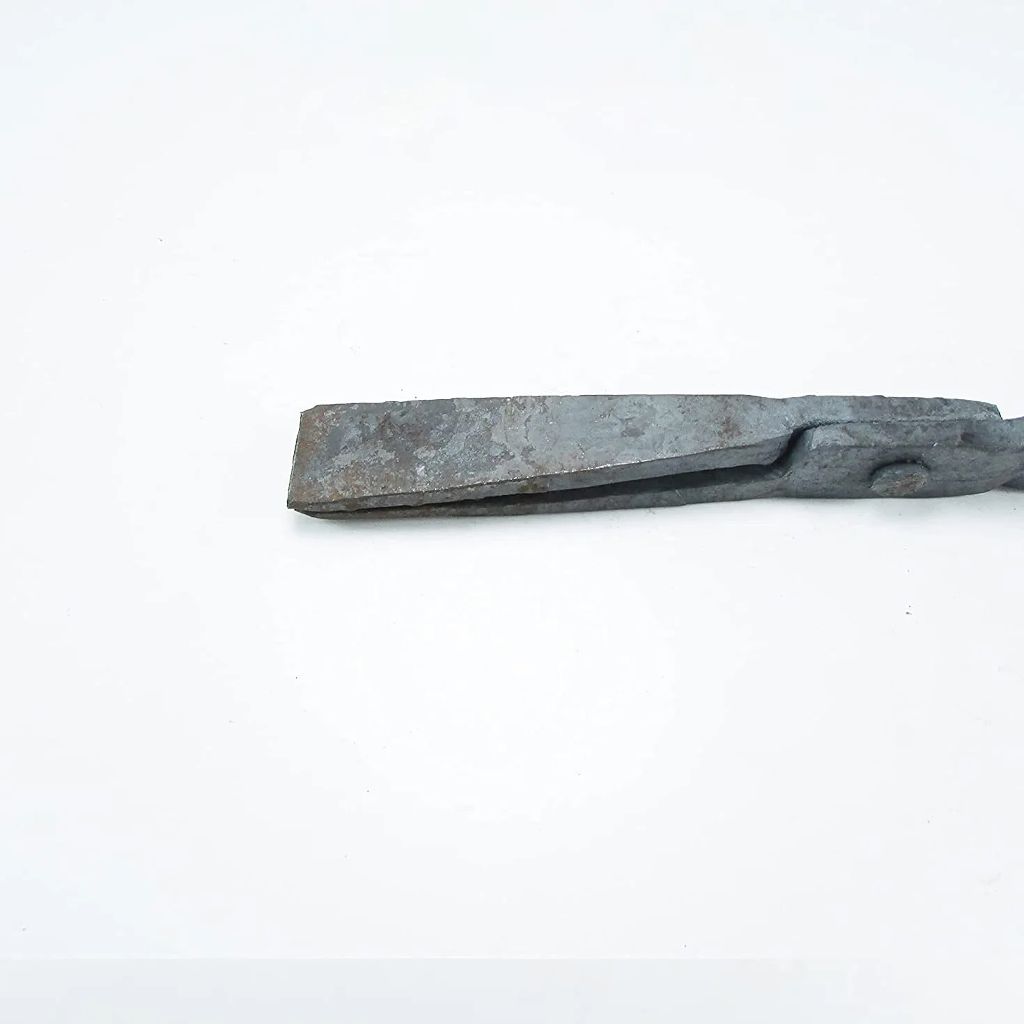 Pinzas para fabricar Cuchillos Pinzas Herrero 37cm -100cm Longitud Pinzas Planas Pinzas Herrero Cuchillas Pinzas Yunque Pinzas forja Pinzas de Herrero para Ingeniero Forja de Herrero