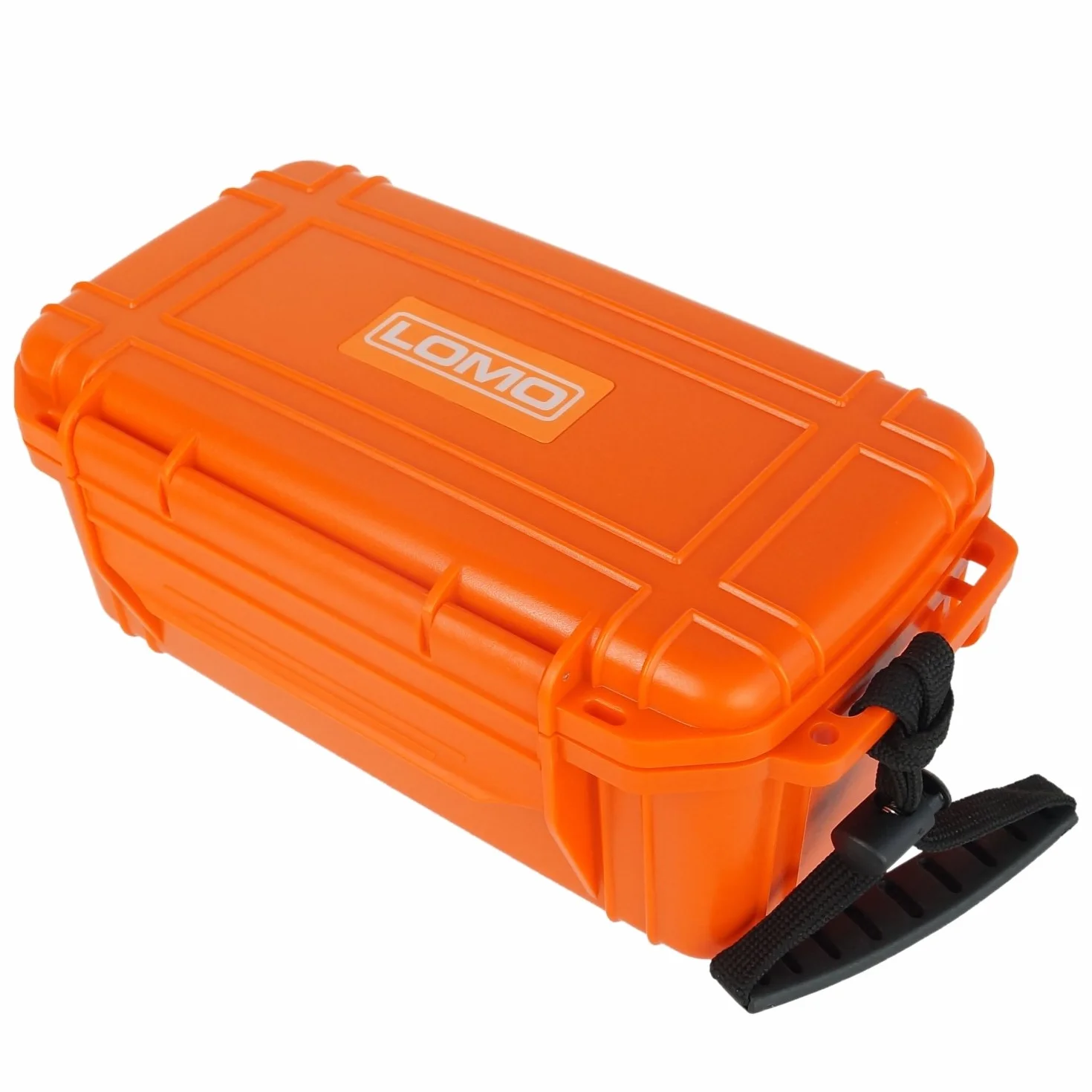 Lomo Drybox 20 Maxi Size Orange Sailing Dry Box