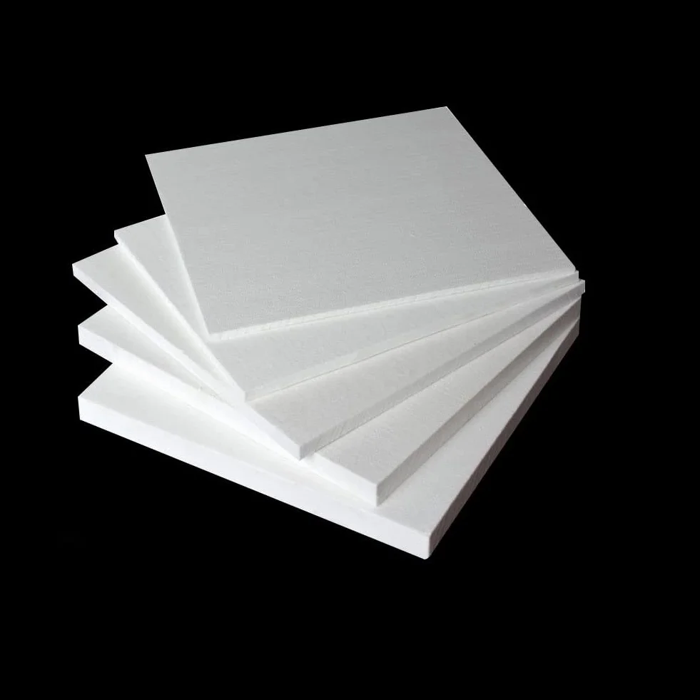Tablero De Fibra De Cerámica, Resistente Al Fuego, Ignífugo, Resistente A Altas Temperaturas, Tablero De Aislamiento Para Estufa De Leña, Chimenea, Horno, Horno De Fragua, Horno De Pizza,200*300*10mm
