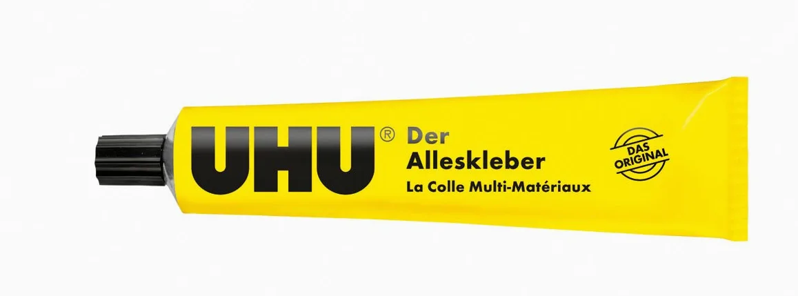 Uhu UHU Alleskleber/45050 Inh.125g