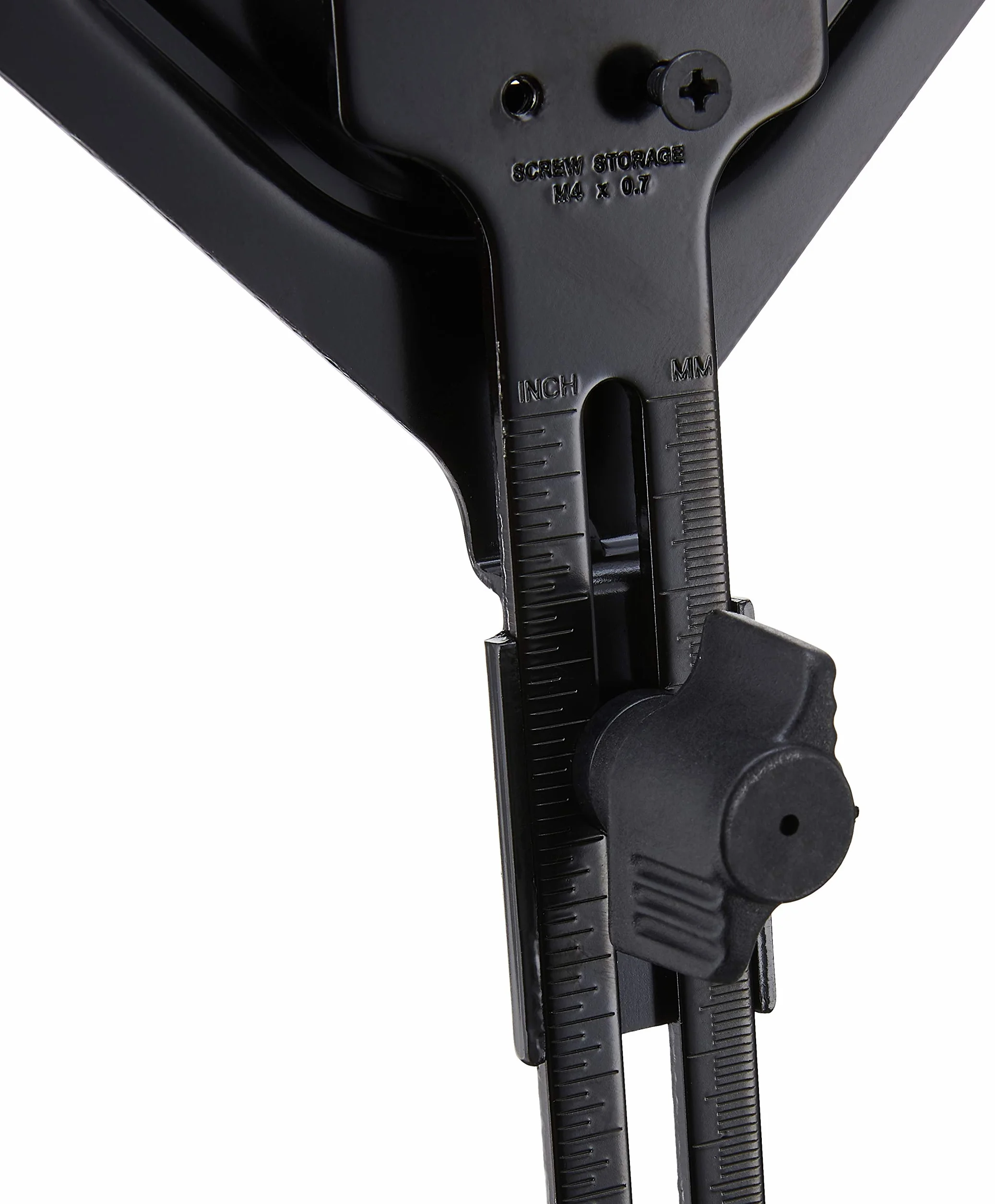 DEWALT Guía de borde de enrutador para enrutador compacto de base fija (DNP618) mediano