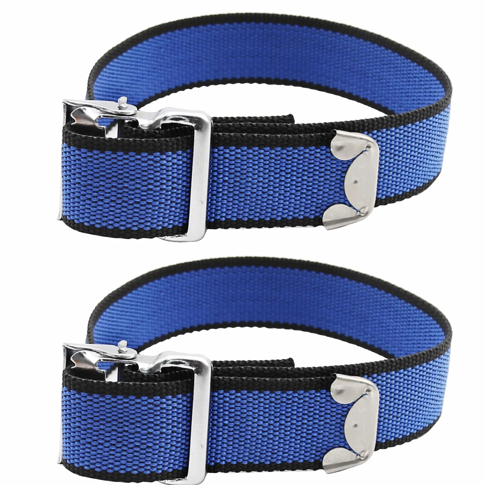 2 correas de banda de pierna, correas de repuesto para zancos de yeso, kit de correa de fijación de pierna ajustable de nailon, para actuaciones en la calle, mejoras del hogar, pintura de pared alta,