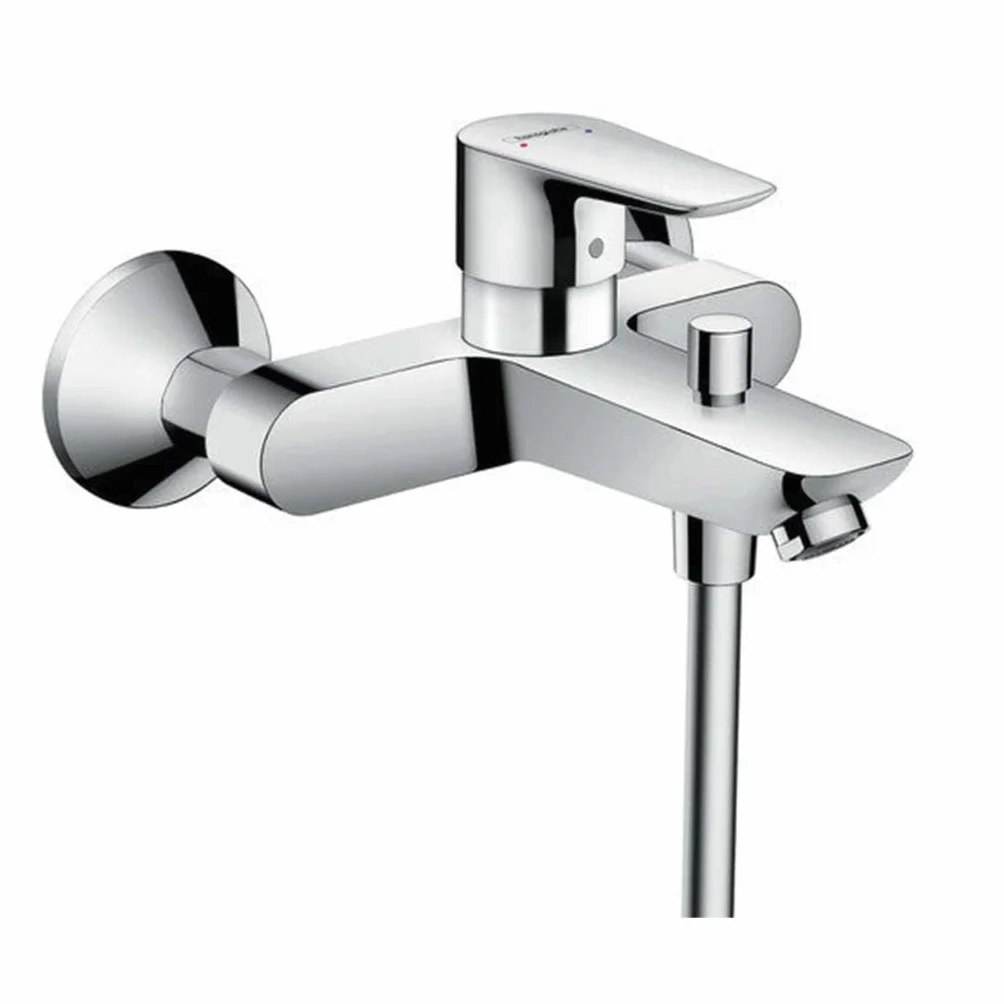 Hansgrohe 71740000 Talis E grifo de bañera visto, cromo