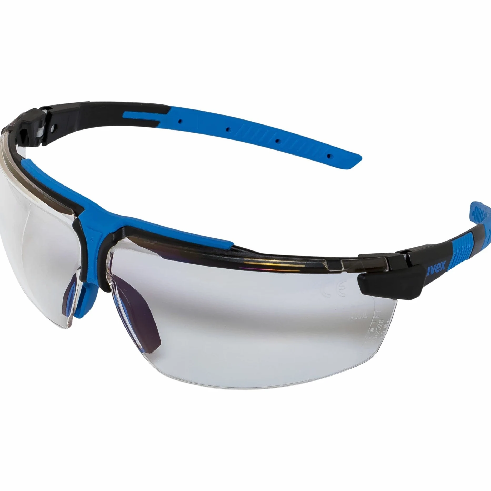 Uvex 9190.838 i-3 AR supravision HC/AF - Gafas protectoras