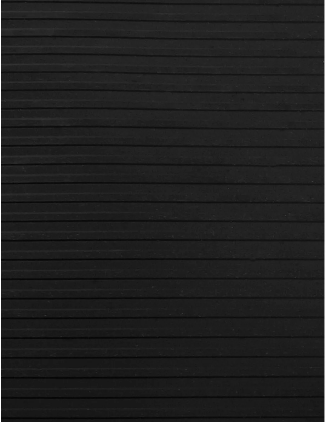 JARDIN202 - Estera Antideslizante Cordoncillo Ancho 3mm - Suelo Caucho Goma | 2x1 Metros -