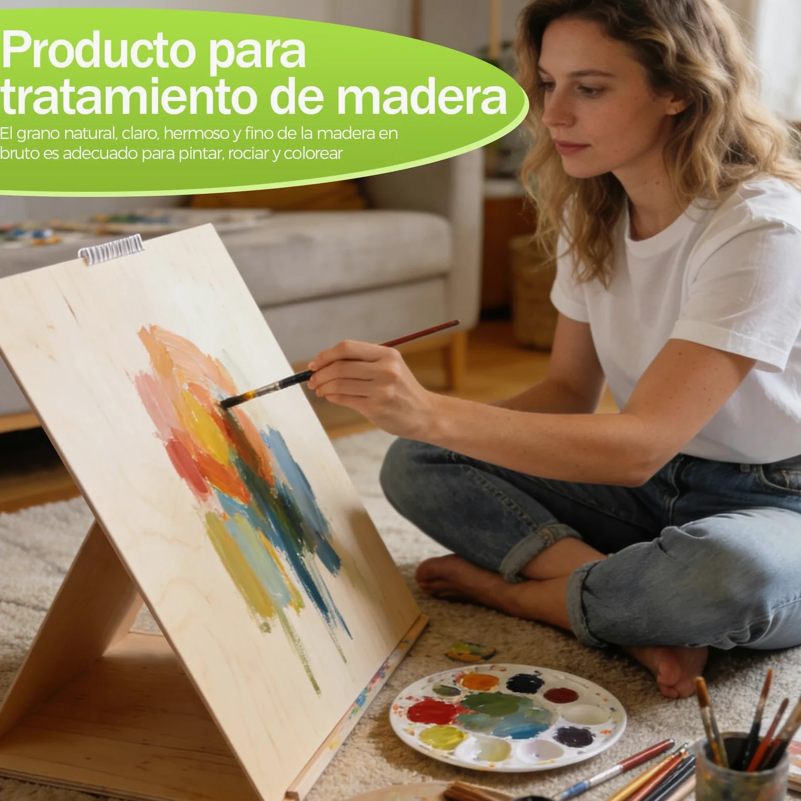 12 Piezas Lámina De Madera Contrachapada De 3 mm, Formato A3, Adecuada Para Manualidades, Carpintería, Corte Láser, Pirograbado, Modelismo, Regalos, Decoraciones Y Pintura(420 X 300 mm X 3 mm)