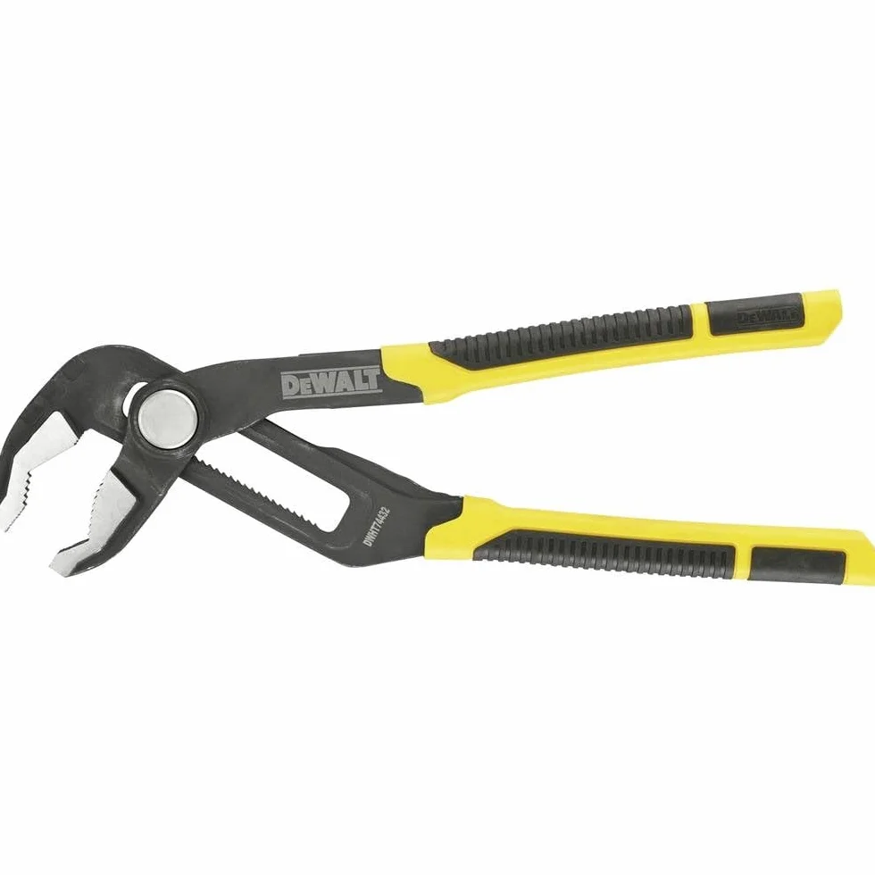 DEWALT DWHT0-74432 - Tenazas para bomba de agua (300 mm)