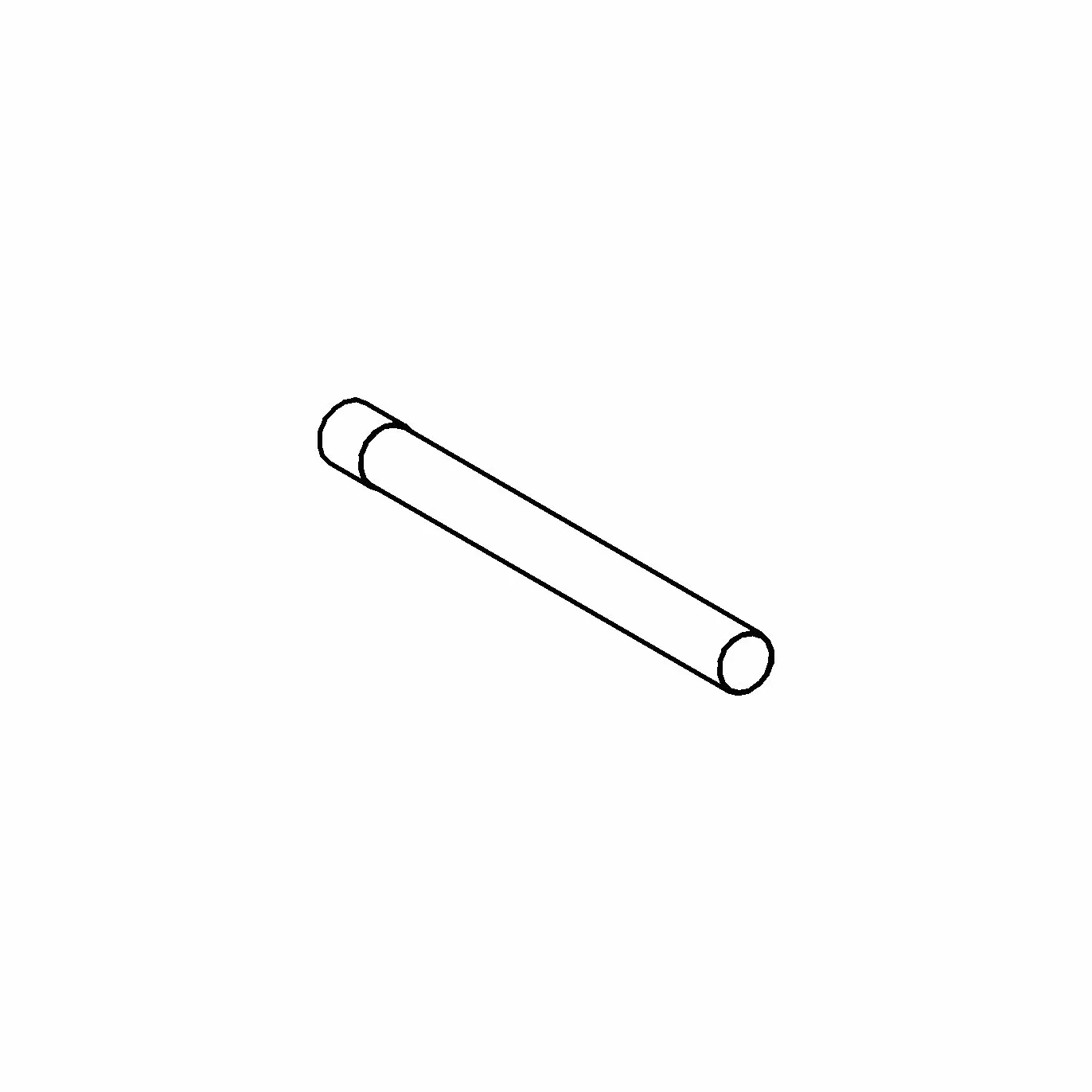 Grohe DAL-Alargadera para tubo de descarga