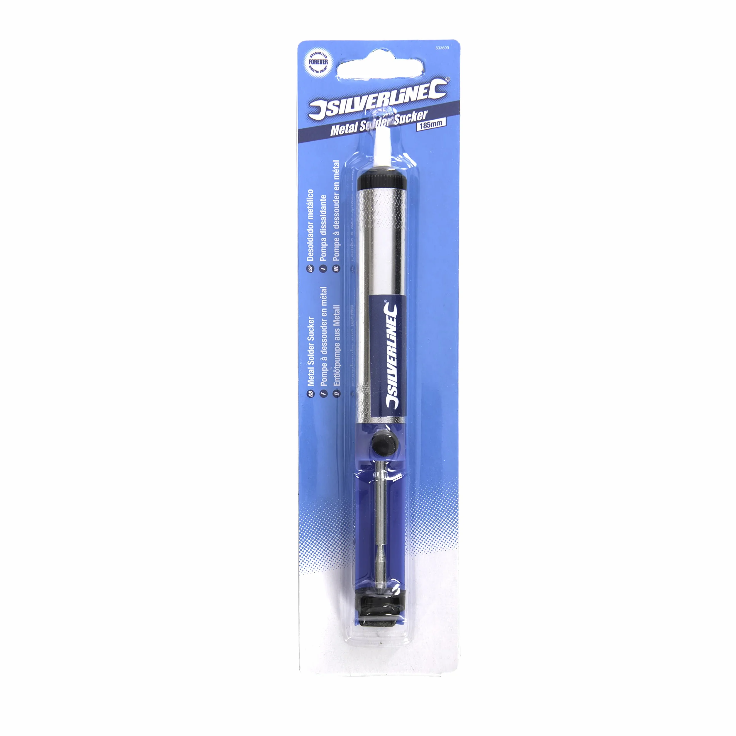 Silverline Tools 633609 - Herramienta de extracción