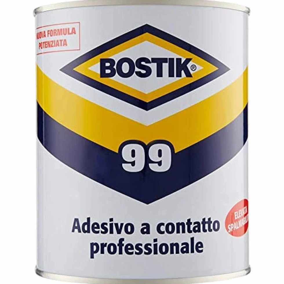 Bostik, 10918 99 - Adhesivo de contacto universal, amarillo, 850 ml