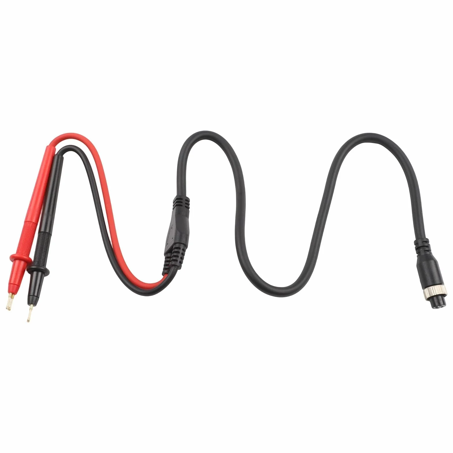 Medidor de Resistencia Interna HRM-10 Clip de Alambre