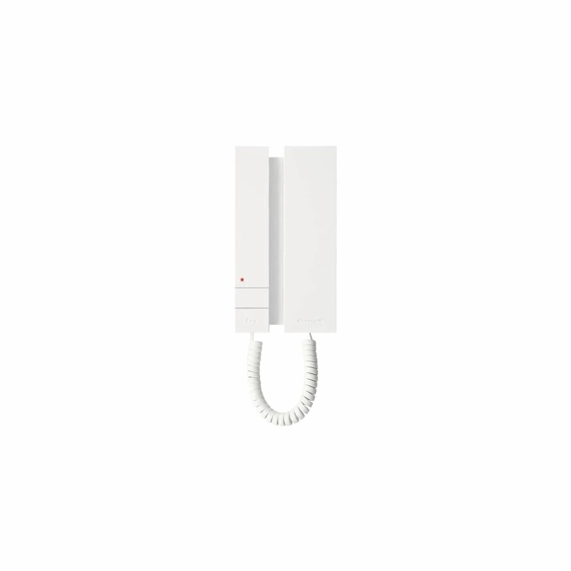 COMELIT 2708W - CITOFONO CON 2 PULSANTI PER SIMPLEBUS AUD..