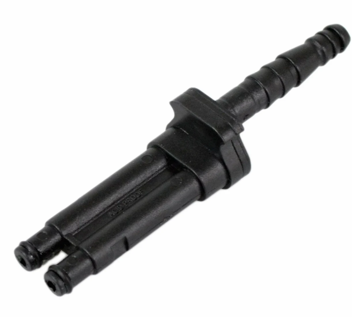2x pasajes de aire para 80A enchufe de carga de la batería apilador enchufe de carga de la batería enchufe de carga de la batería conector de enchufe de carga conector de enchufe DC resistente al ácido