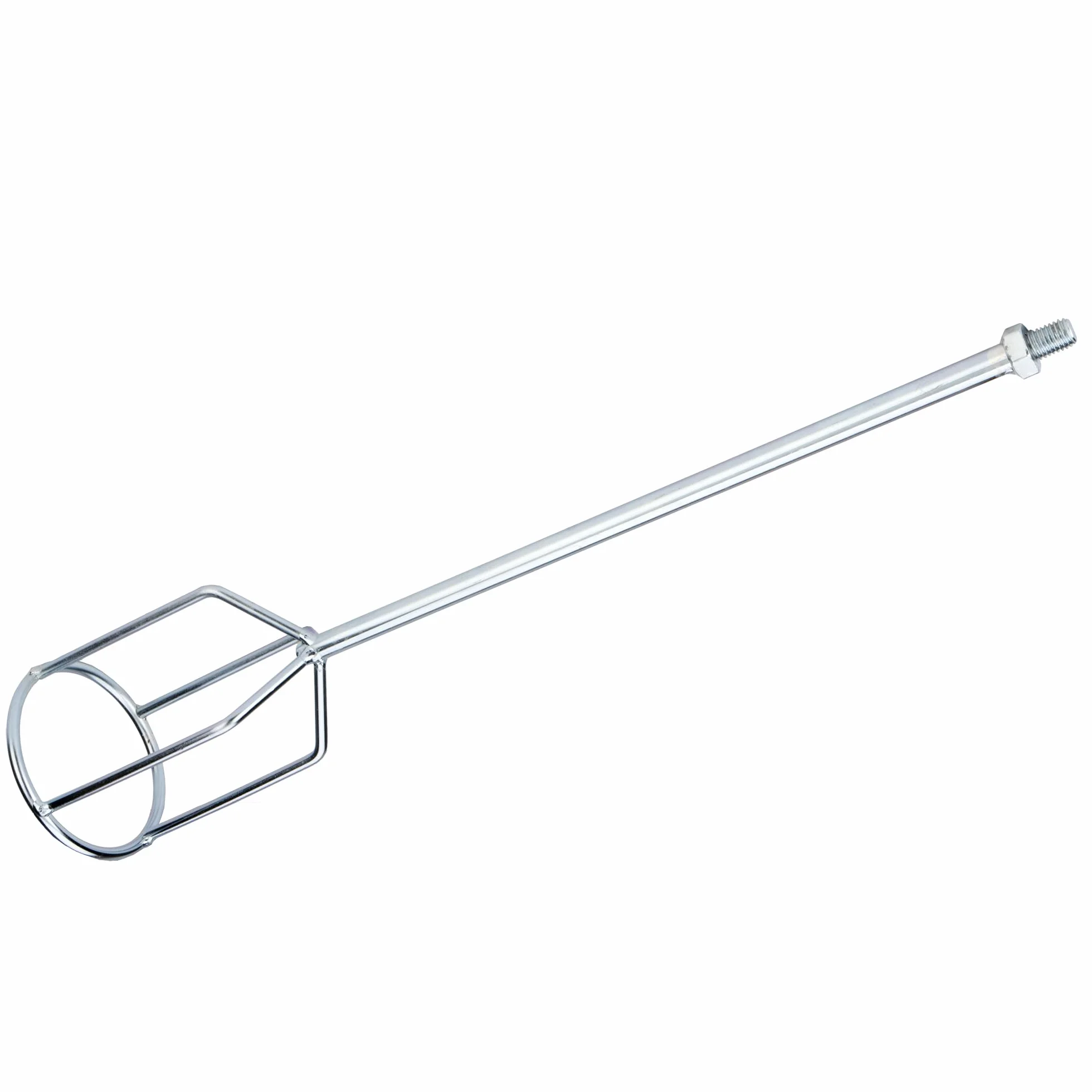 Bellota MK5120M14 - Varilla mezcladora K5, diámetro 120 mm con acople métrica 14 (M14) para pintura