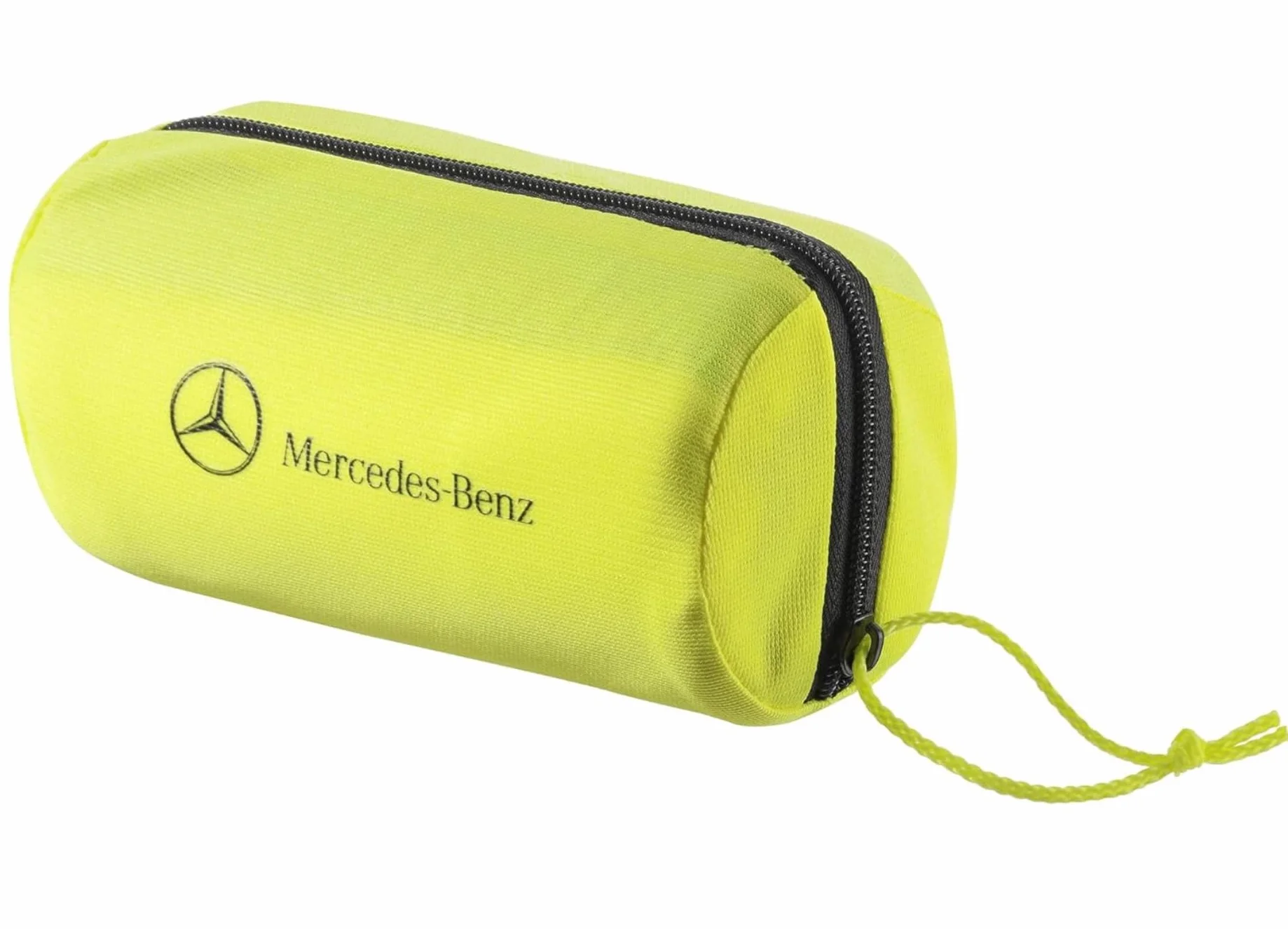 Mercedes-Benz Collection Chaleco Reflectante | Compacto | ECE | Amarillo