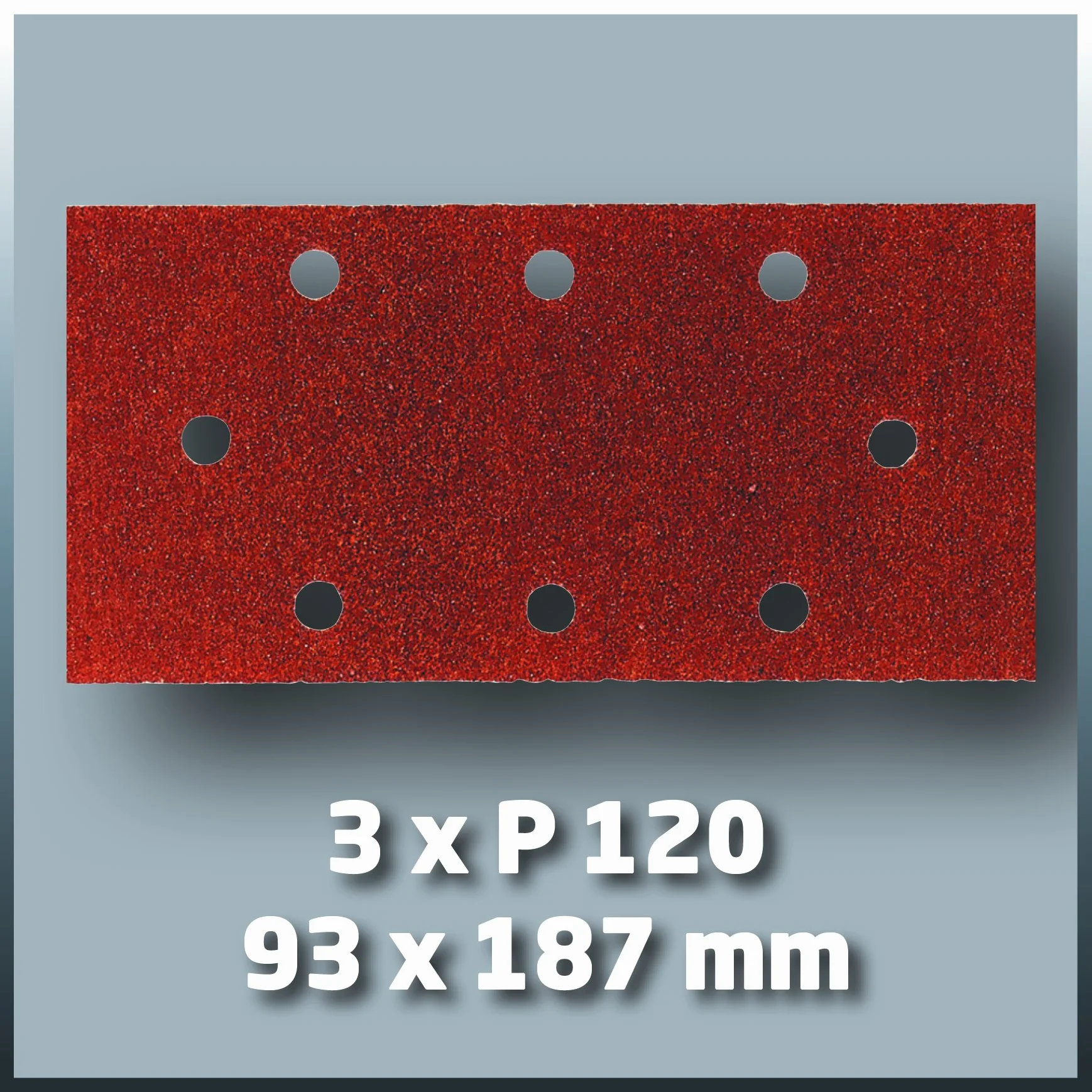 Einhell TH-OS 1520 - Lijadora orbital (150 W, tamaño del papel de lija: 240 x 90 mm, superficie de lijado: 187 x 90 mm, vibraciones/min 11500)