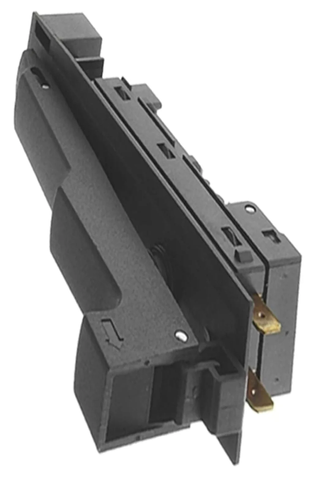 Botón de interruptor for amoladora angular GWS 18U 18-180 18-230 20-180 20-230 21-180 21-230 serie pieza de repuesto de herramienta eléctrica, paquete de 2