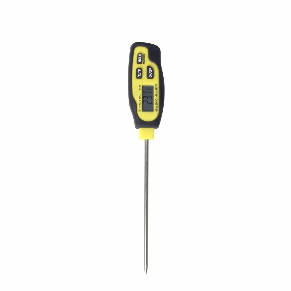 TROTEC BT20 - Termómetro de penetración