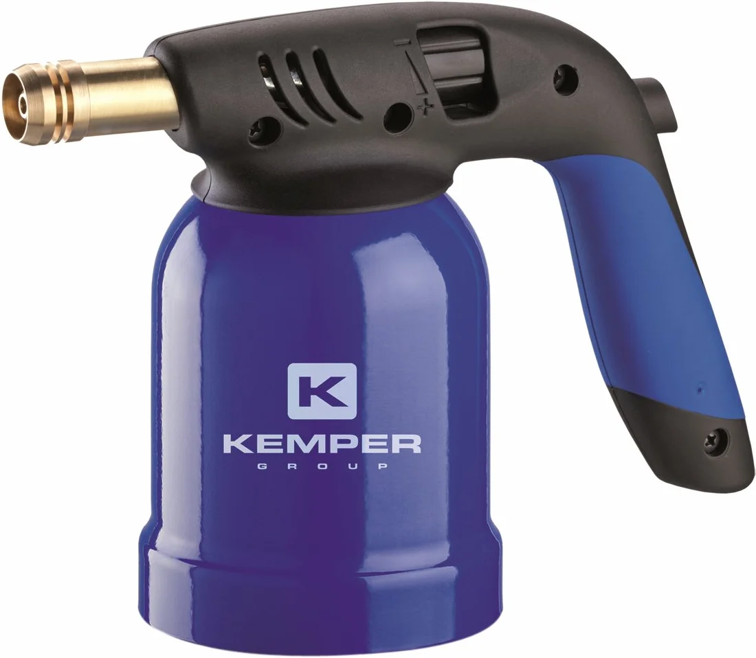 LAMPE A SOUDER KEMPER ALLUMAGE PIEZO