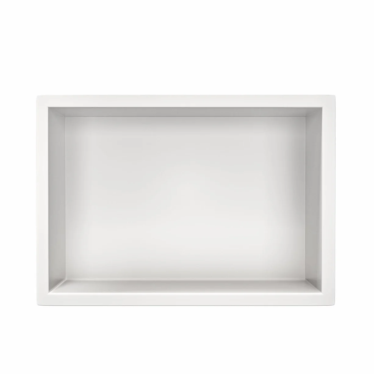 Wall-Box ONE Nicho de Ducha Blanco 30x20x10cm Impermeable