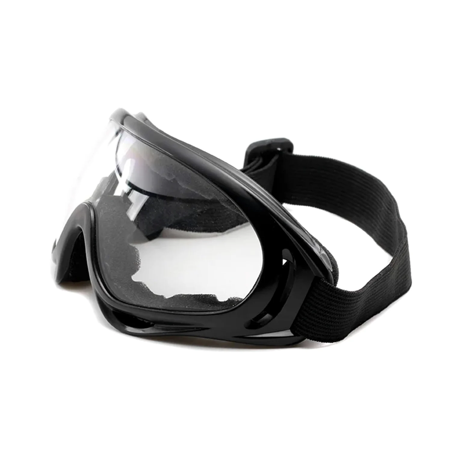 Gafas de seguridad deportivas y tácticas for el trabajo, for motociclistas, a prueba de polvo y anti-UV.