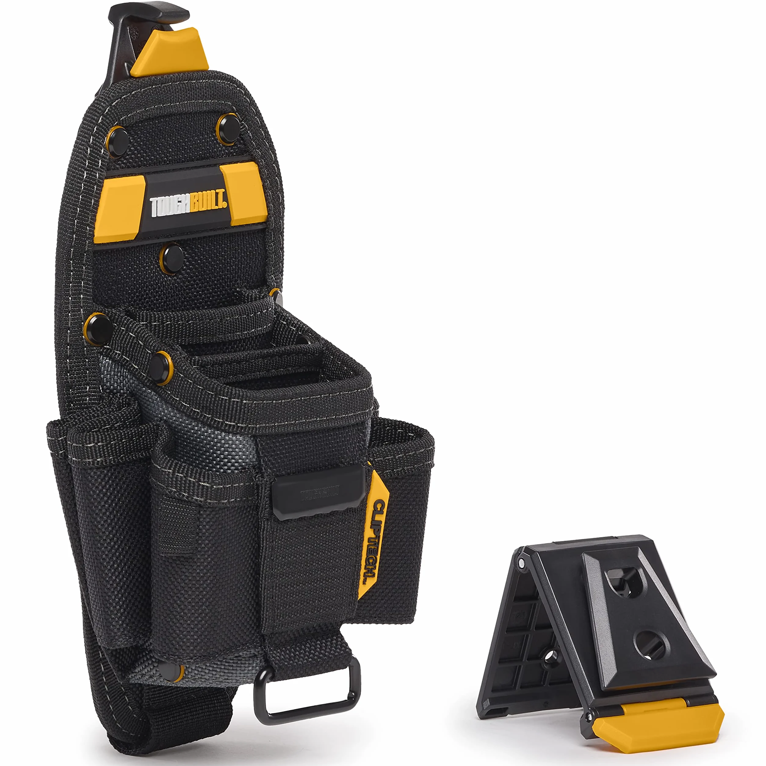 ToughBuilt Technician Bolsa de 7 Bolsillos Mediano