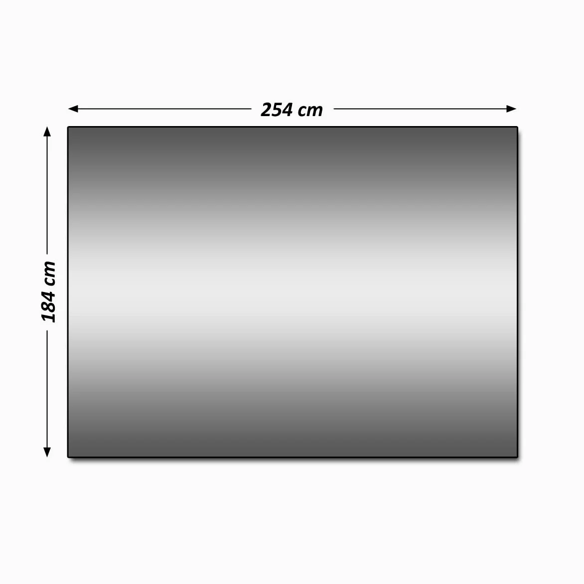 Papel Pintado No Tejido Premium Vlies Wall Art Decor 254x184cm Quad Cuatro Ruedas Terreno No. H7551M_TV5BH