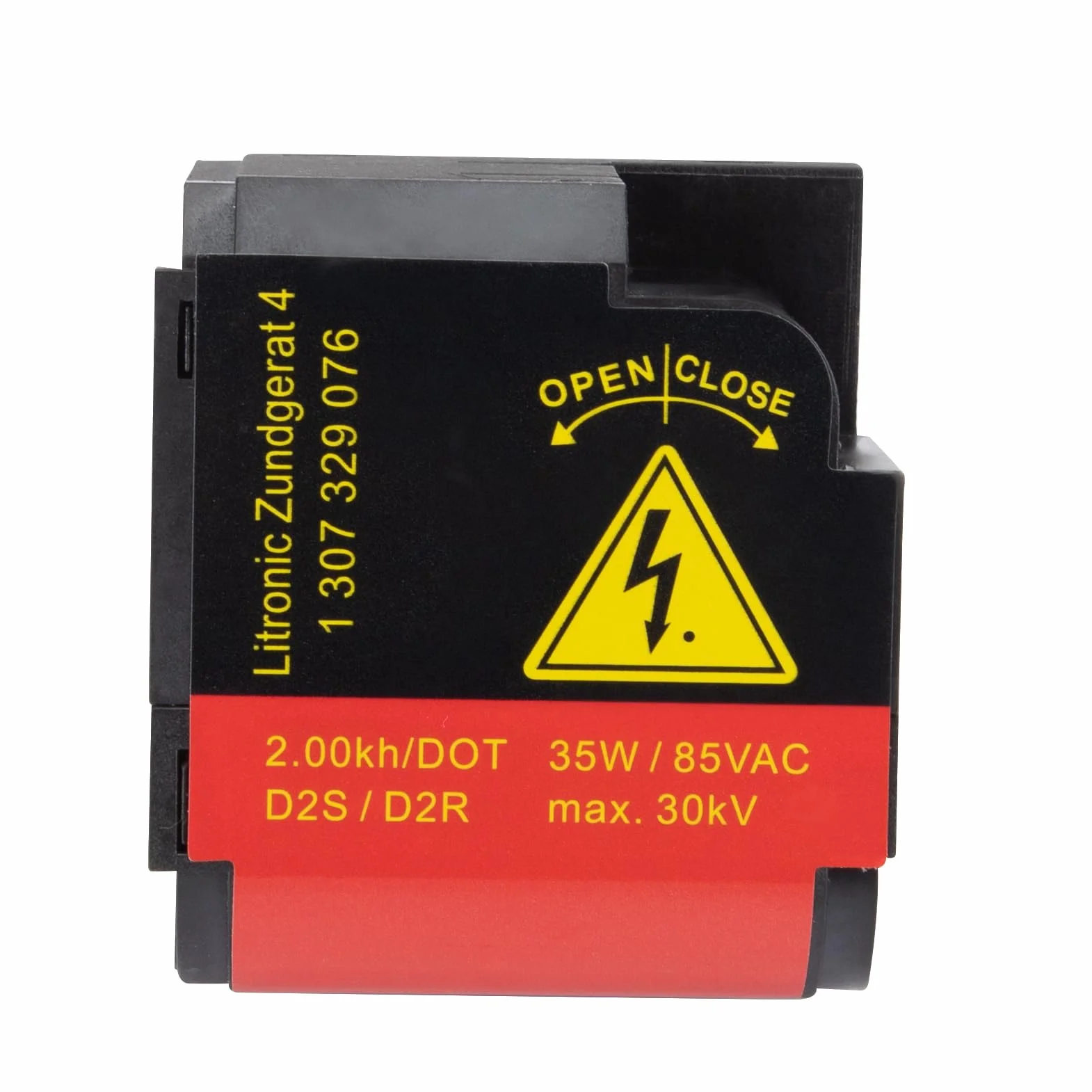 Balasto de Encendido de xenón HID Compatible con Cooper R50 R52 R53 D2S D2R portalámparas 1307329076 1T0941471