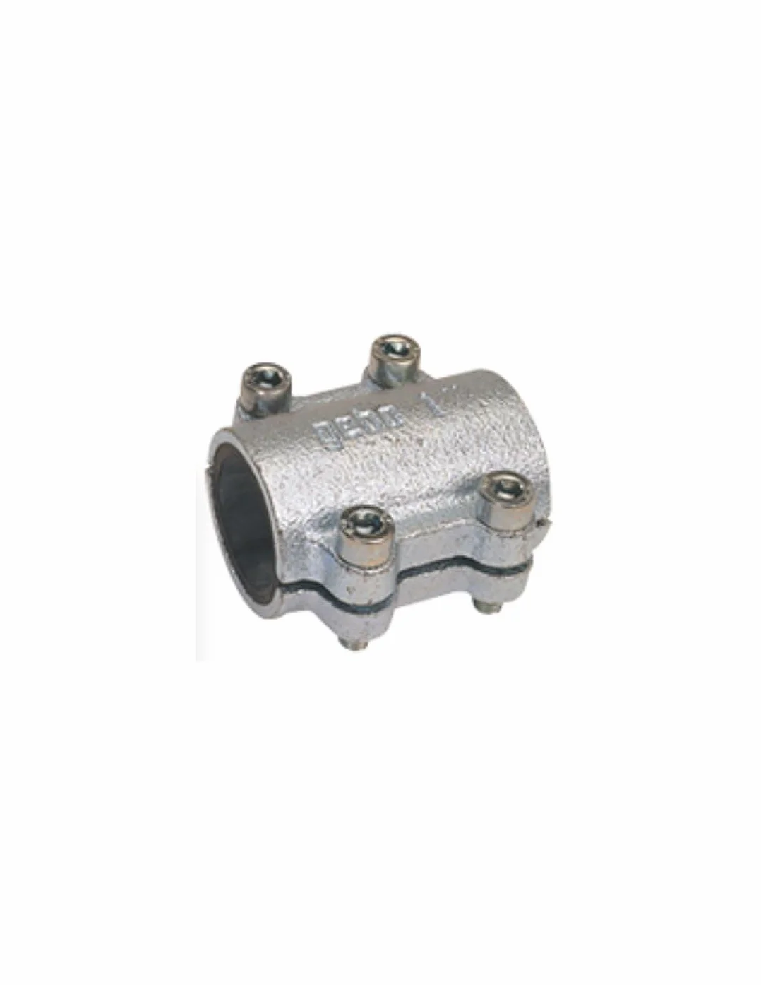 Gebo Abrazadera corta 1/2" acero