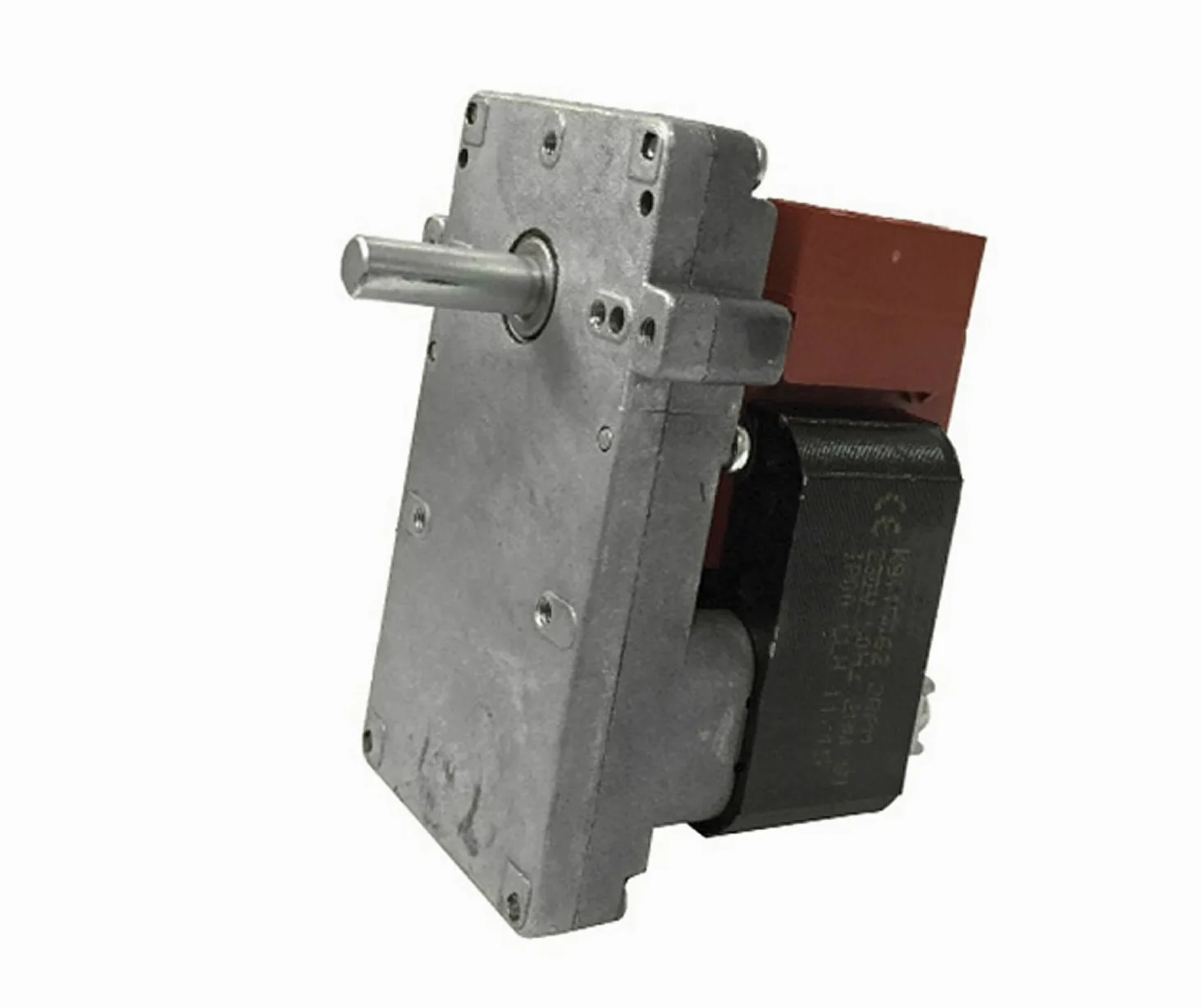 Kenta - Motor para estufa de pellets K9115101, paquete de 30 mm, 2,5 rpm