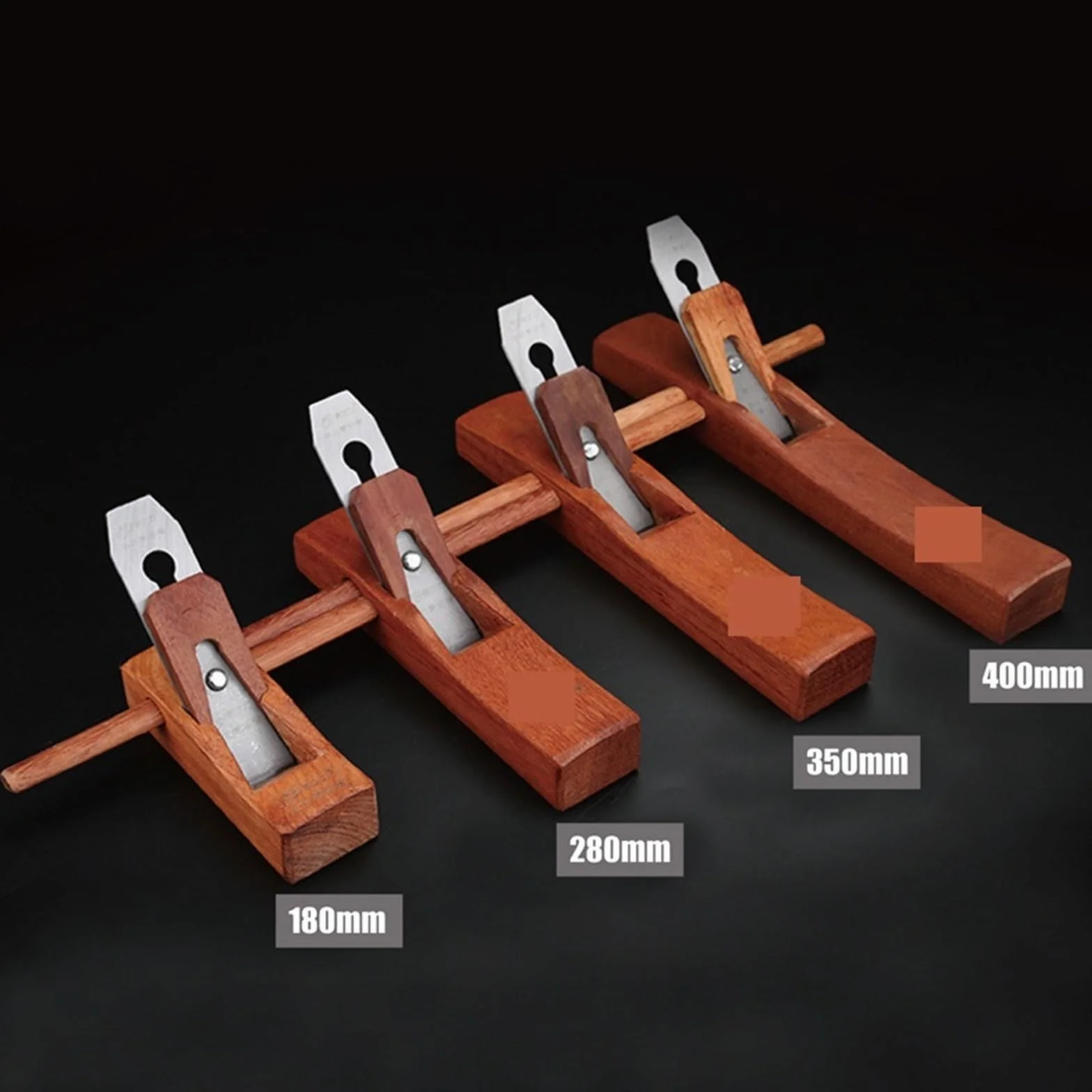 Cepillo Madera, Cepillo for trabajar la madera Cepilladora manual for madera Pequeña Mediana Grande100 mm 127 mm 180 mm 280 mm 350 mm 400 mm(350mm)