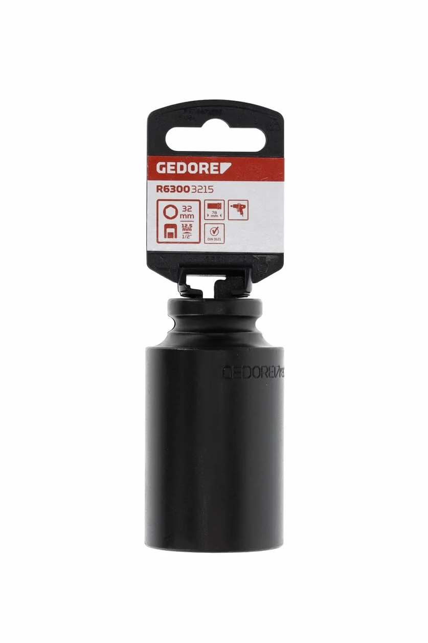 Gedore 3300706 Vaso De Impacto