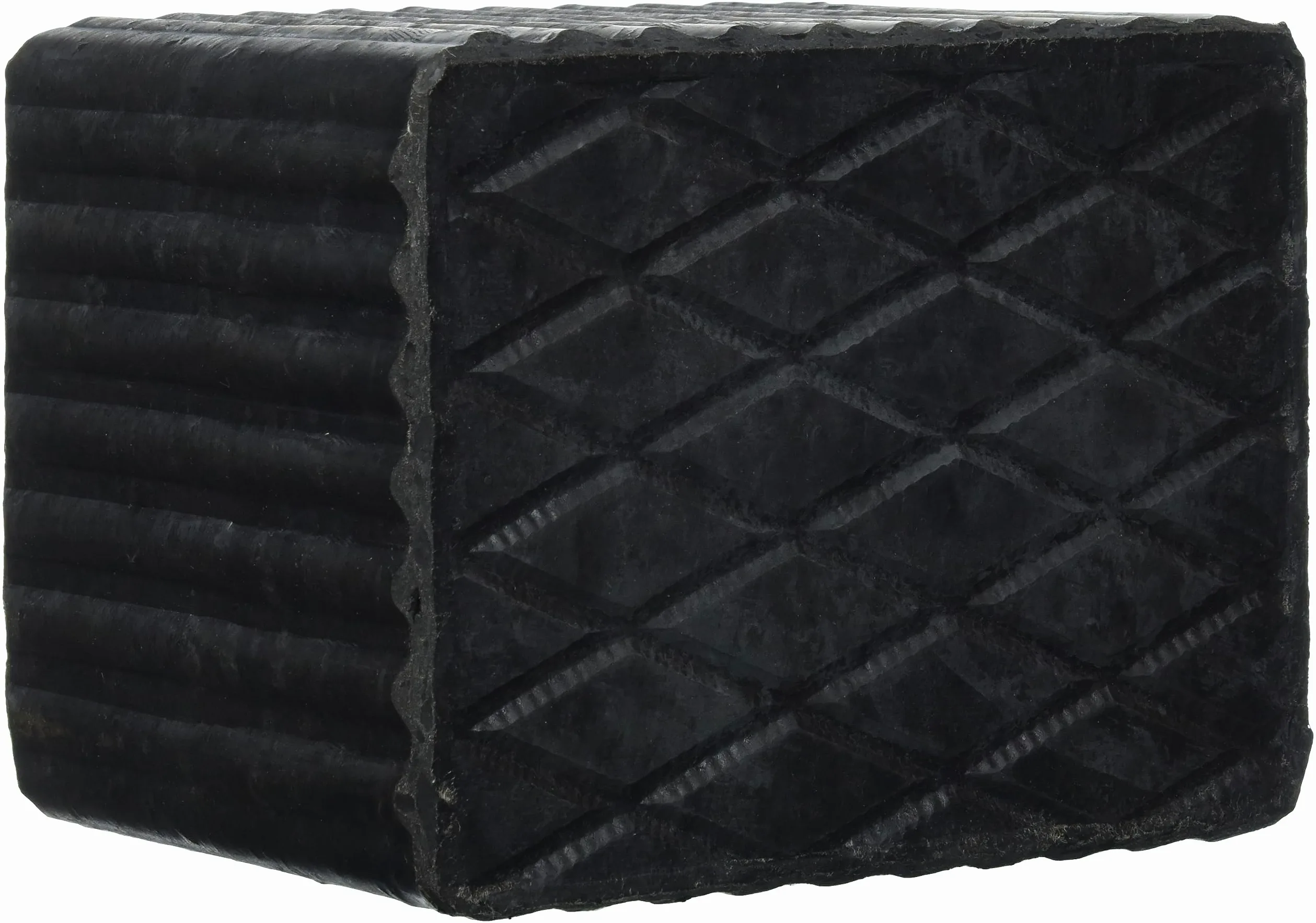 BGS 7039 | Almohadilla de goma | para plataformas elevadoras | 160 x 120 x 115 mm