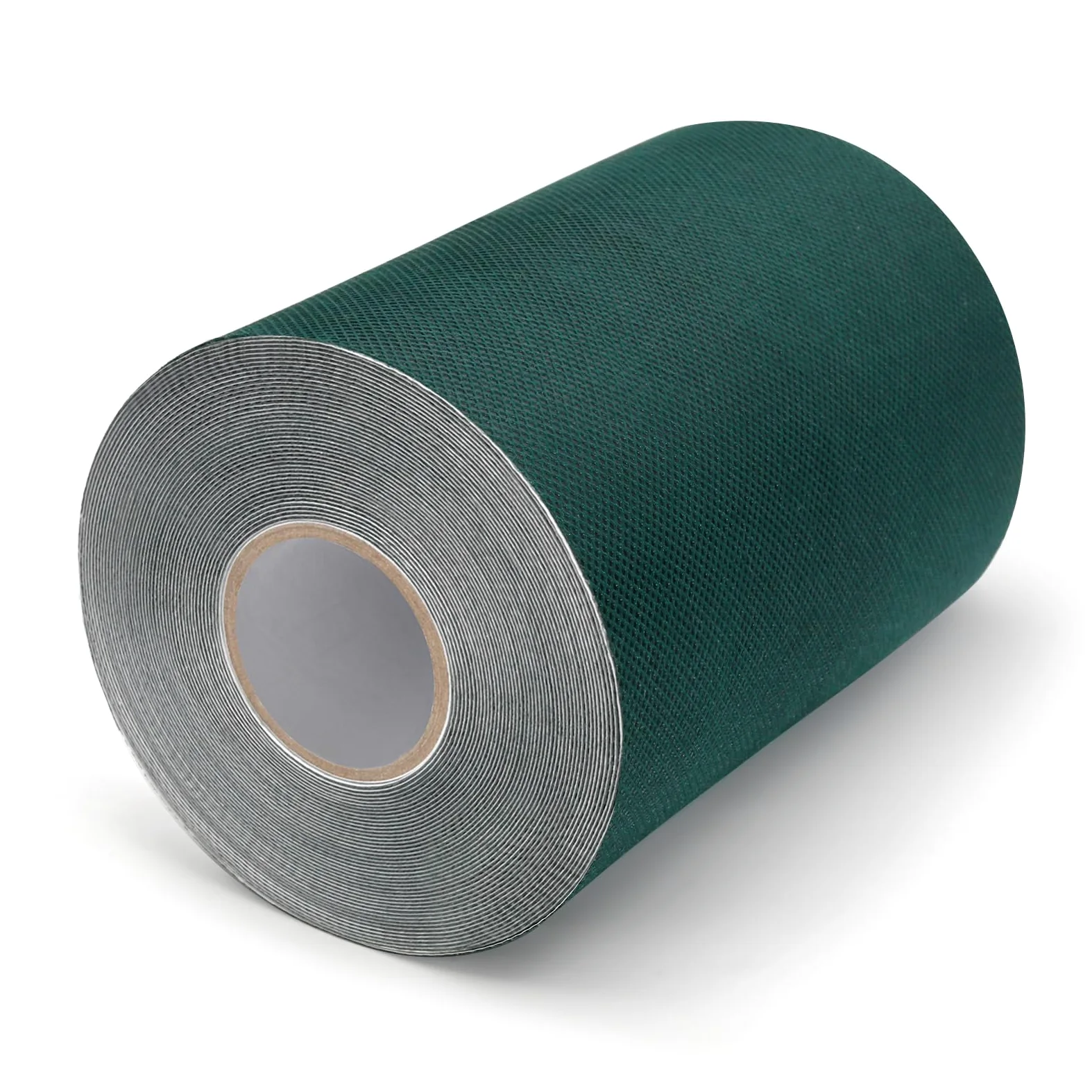 QILIMA Cinta de conexión de césped artificial, 15 cm x 15 m Cinta de conexión de césped autoadhesiva, cinta de coser de fijación de césped artificial, para conectar alfombras de césped falso