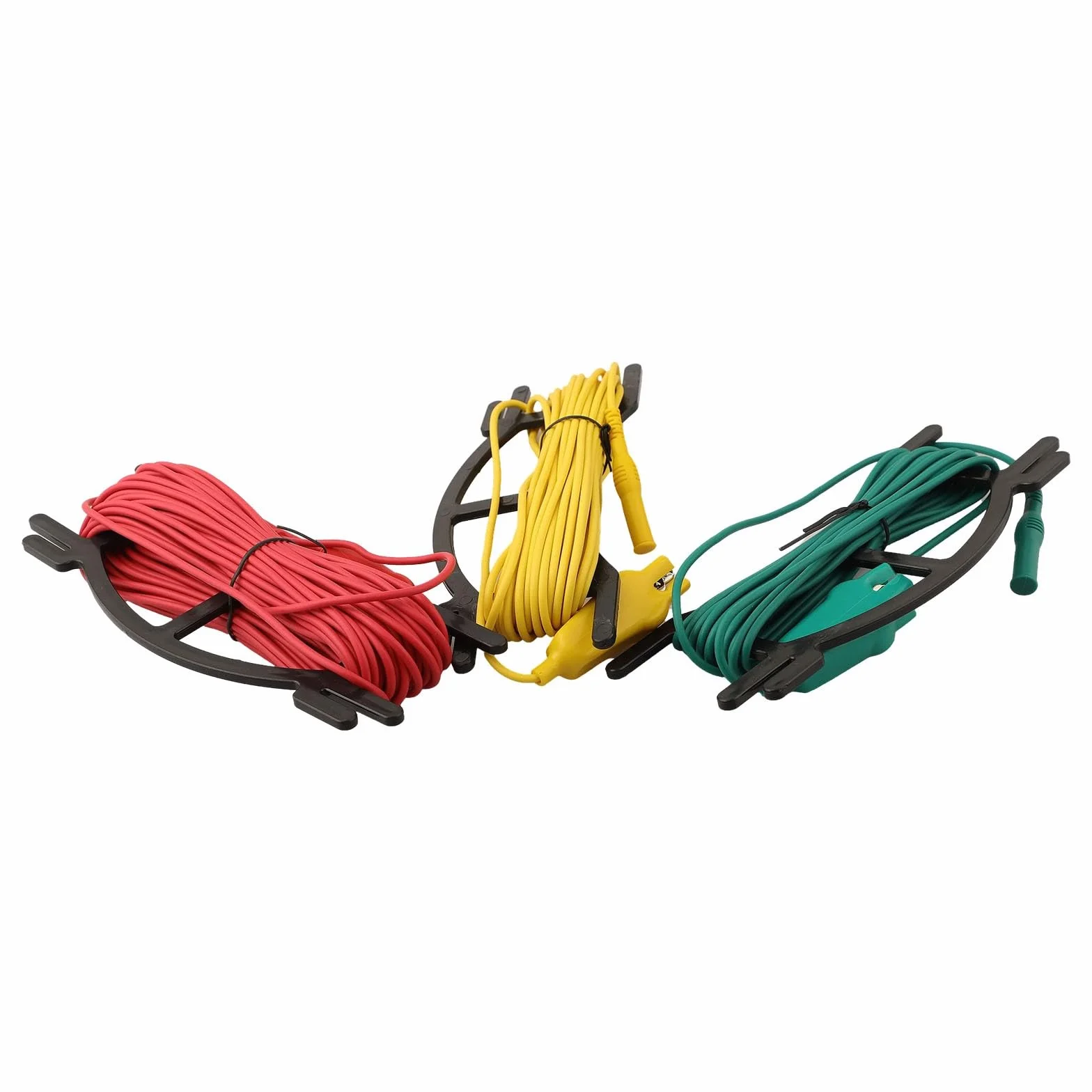 Medidor digital de resistencia a tierra megohmímetro DY4100 pantalla grande HD medición rápida protección seguridad