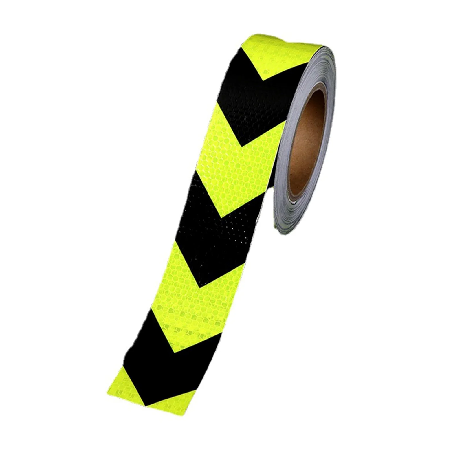 Cinta, cinta reflectante, Cinta adhesiva reflectante de seguridad 2/10/20" x 82 pies for remolques, vehículos y camiones exterior, ancho 10 cm(Width 10cm)