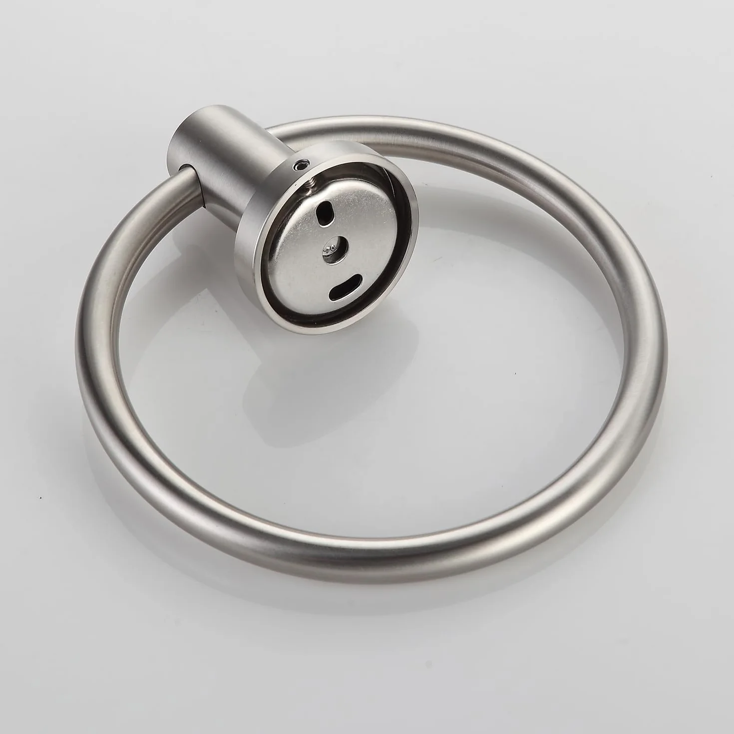 BGL Toallero de Acero Inoxidable 304 Cepillado Montaje en Pared para Baño