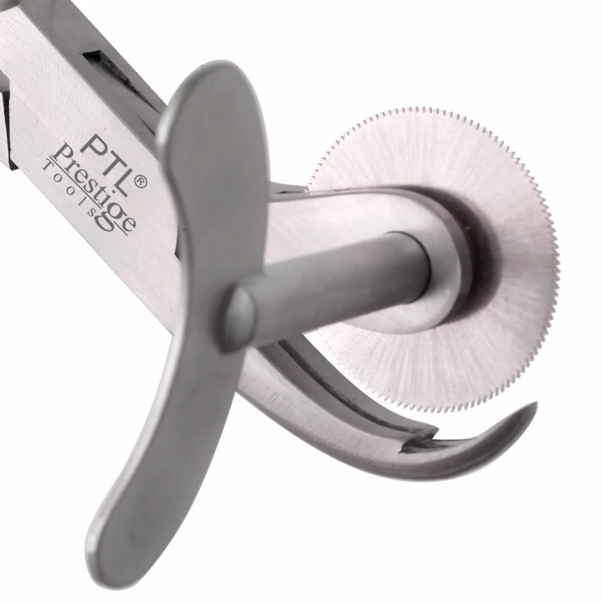 Cortador de anillos de emergencia alicates de corte de dedo para boda primeros auxilios PTL herramientas de fabricación de joyas, 6.5 pulgadas, plata