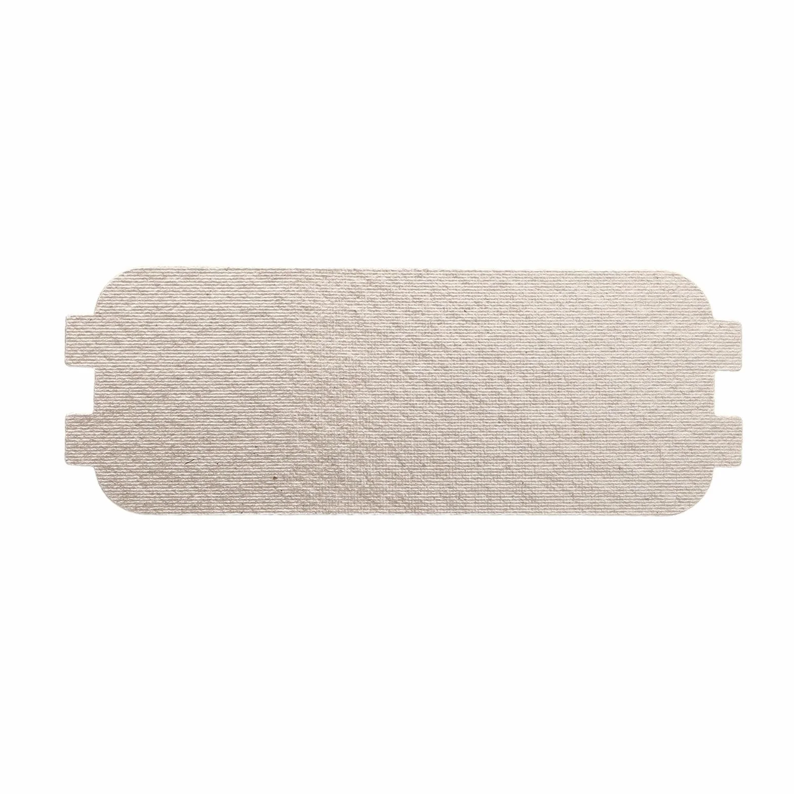 Placa de mica para horno microondas para Galanz, chapa de mica, guía de ondas, cubierta (12,6 x 4,6 cm)
