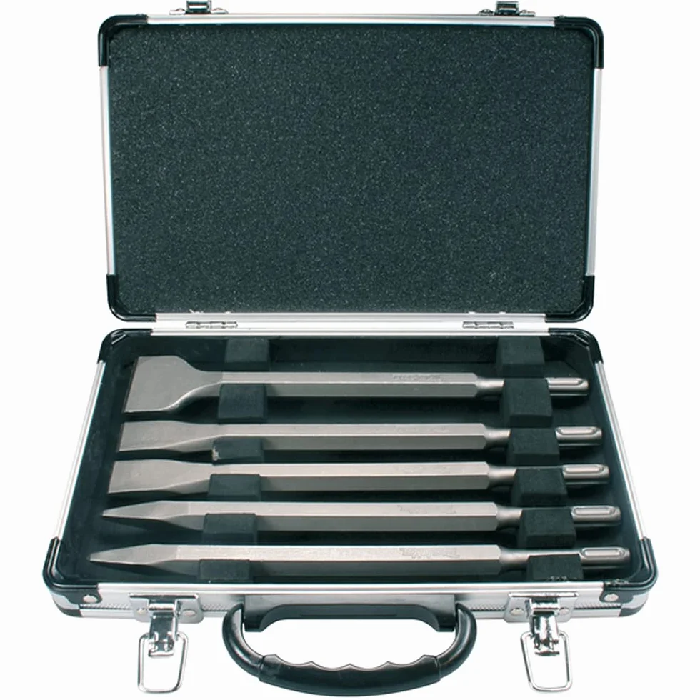Makita D-16368 - Set de demolición SDS-PLUS