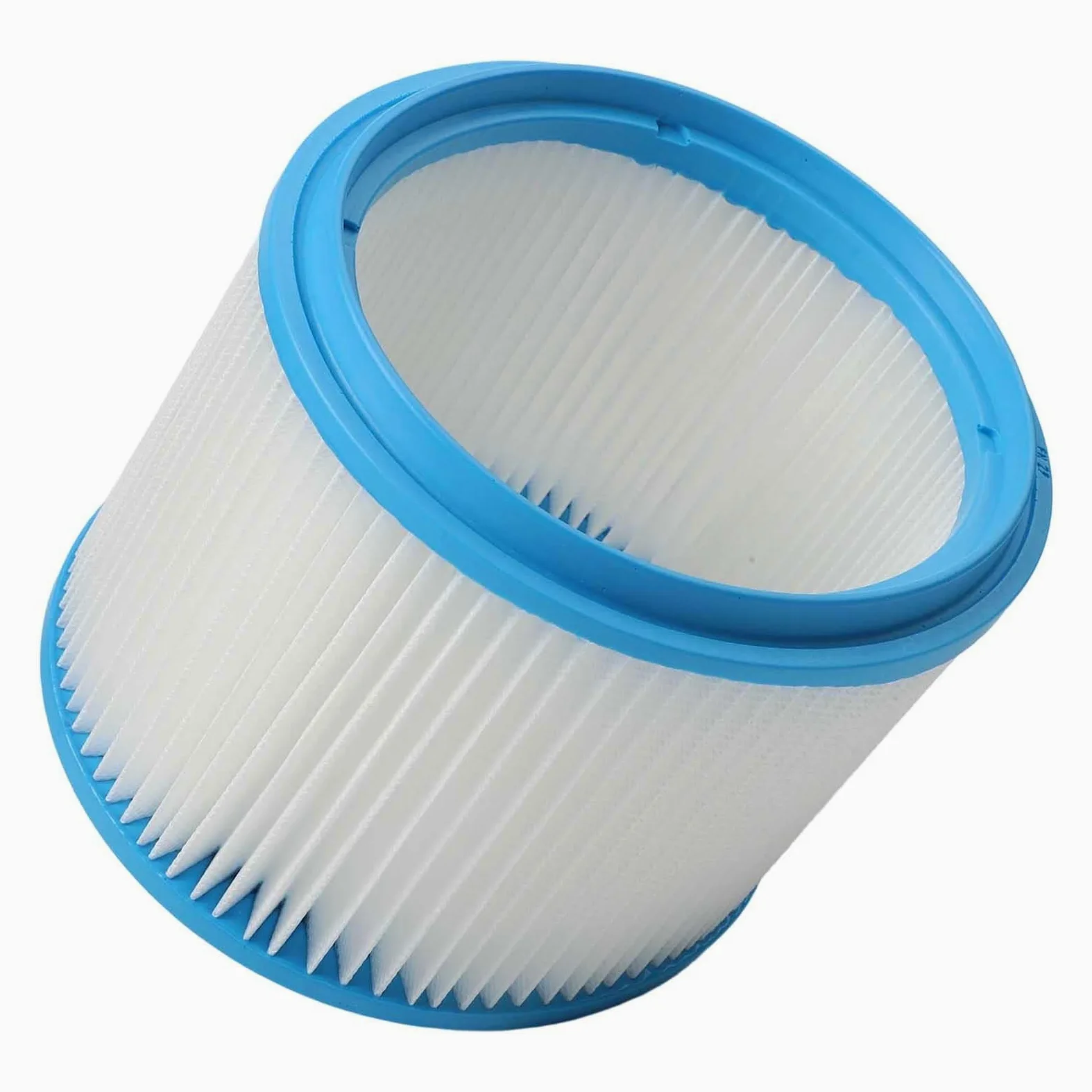 Filtro HEPA redondo, lavable, repuesto para Bosch GAS 20 L SFC, GAS 1200 L, para Nilfisk para Aero 20-21, Attix 30-40, 1 paquete