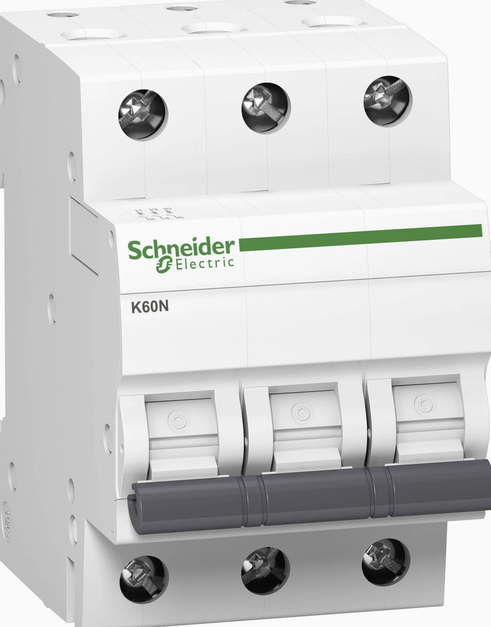 Schneider Electric - Mcb 40a 3p b k60n a9k01340