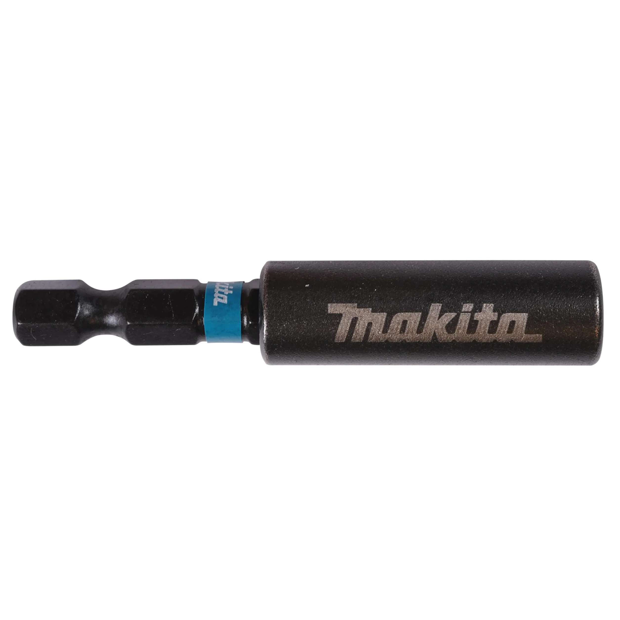Makita B-66793 B-66793-Portapuntas magnetico Serie Black, Negro