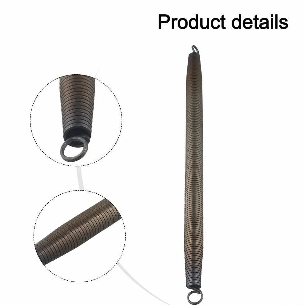 Muelle de flexión de tubería de PVC de 420 mm de largo tubo de flexión de resorte de tubo doblador de tubos de PVC para dispositivos de doblado de tuberías de PVC (16+20+25+32mm)