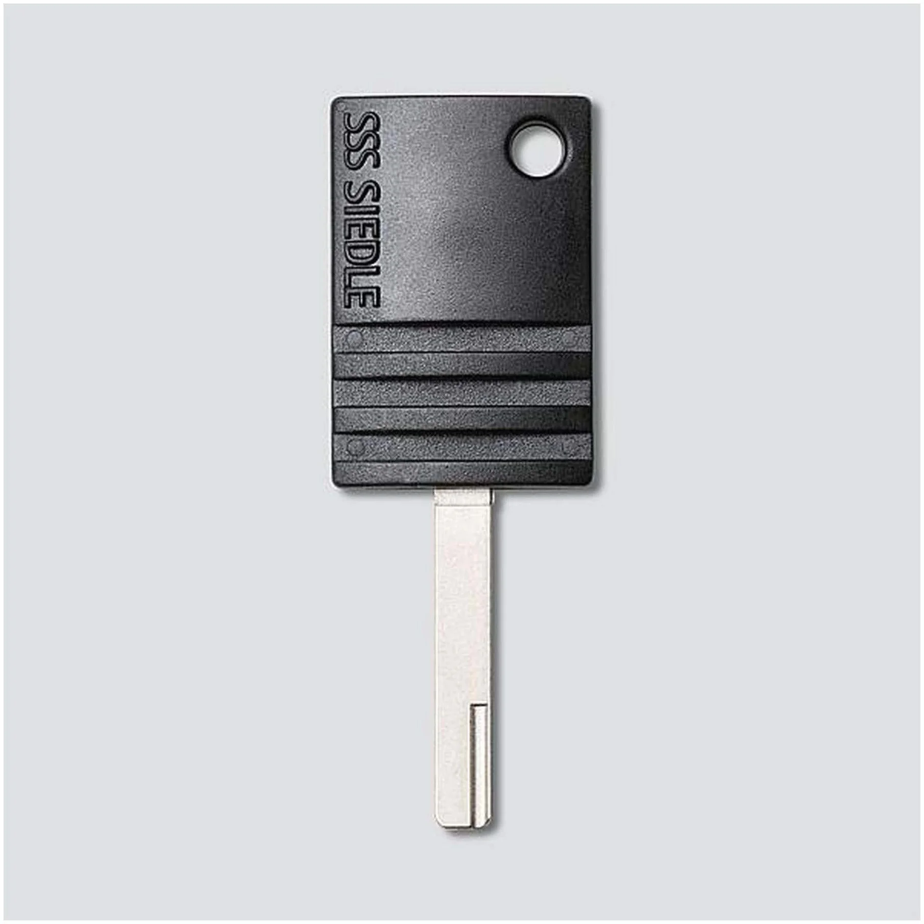 Siedle 210007513-00 SIED - Llave de repuesto para marco de montaje MR 611, color negro