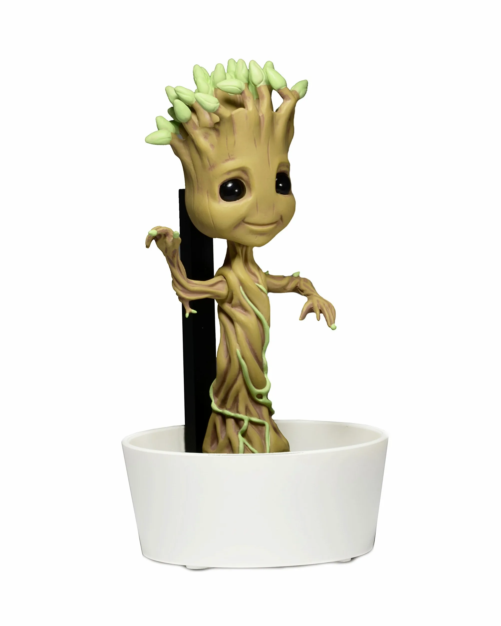 Guardian Of The Galaxy Figura Solar bebé Groot bailarín 15CM